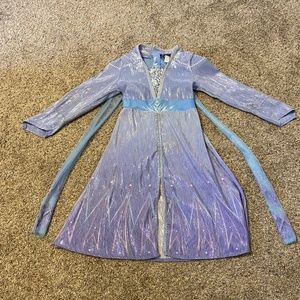 Elsa travel dress